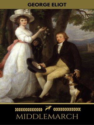cover image of Middlemarch (Golden Deer Classics)